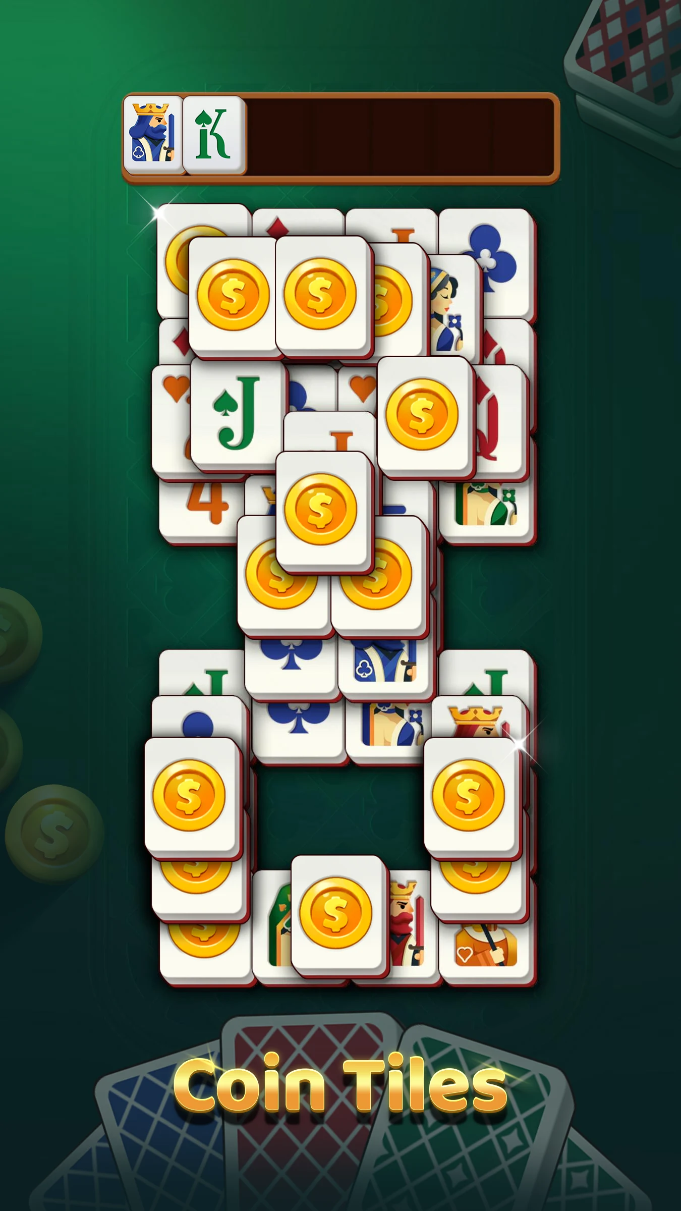 Solitaire Club: Tile Match screenshot
