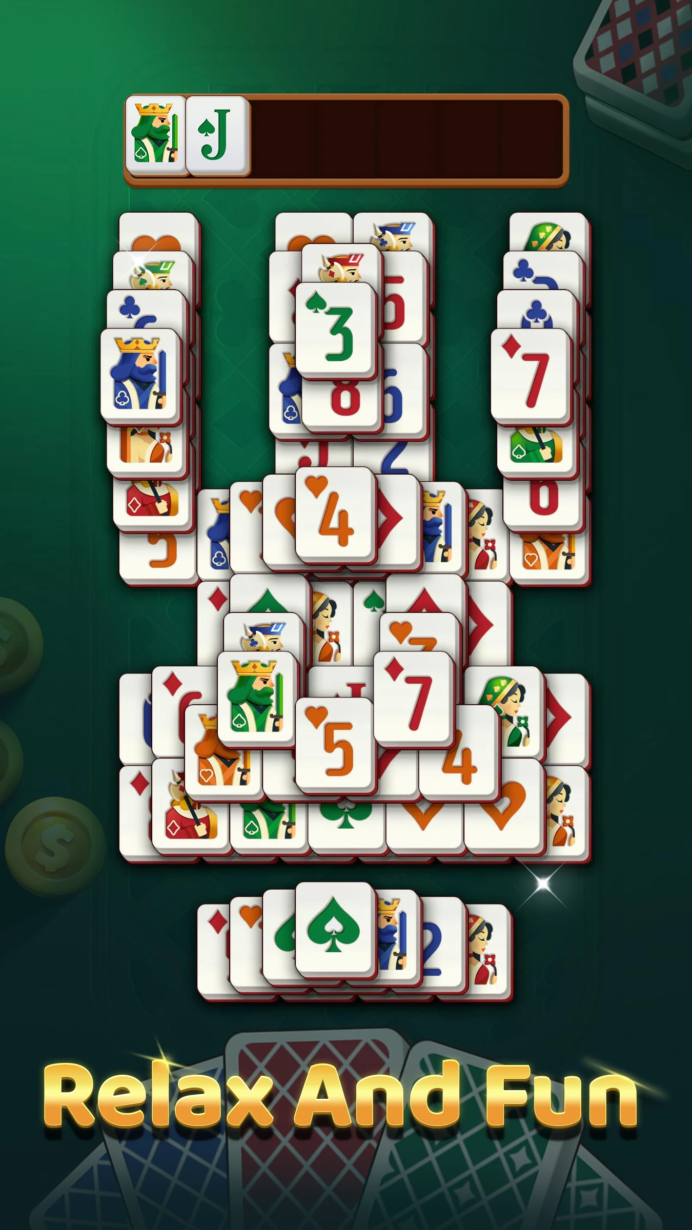 Solitaire Club: Tile Match screenshot