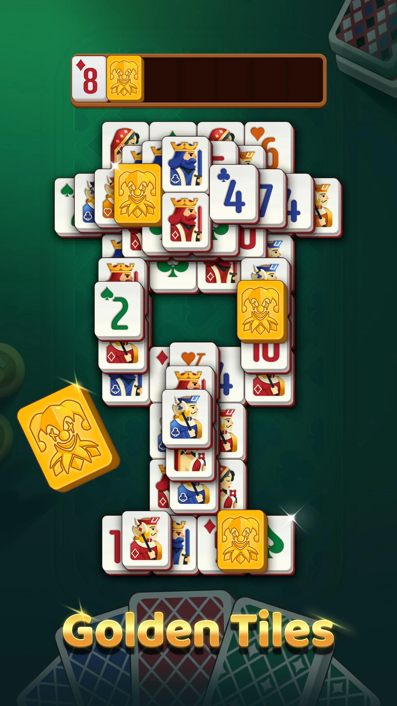 Solitaire Club: Tile Match screenshot